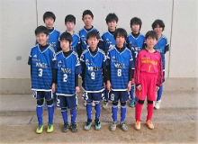 高山ウイングスサッカー